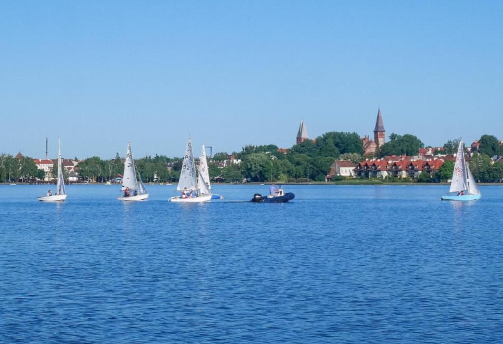 Mieszkanie Do Wynajecia Serce Osrtody Ostróda Exteriér fotografie